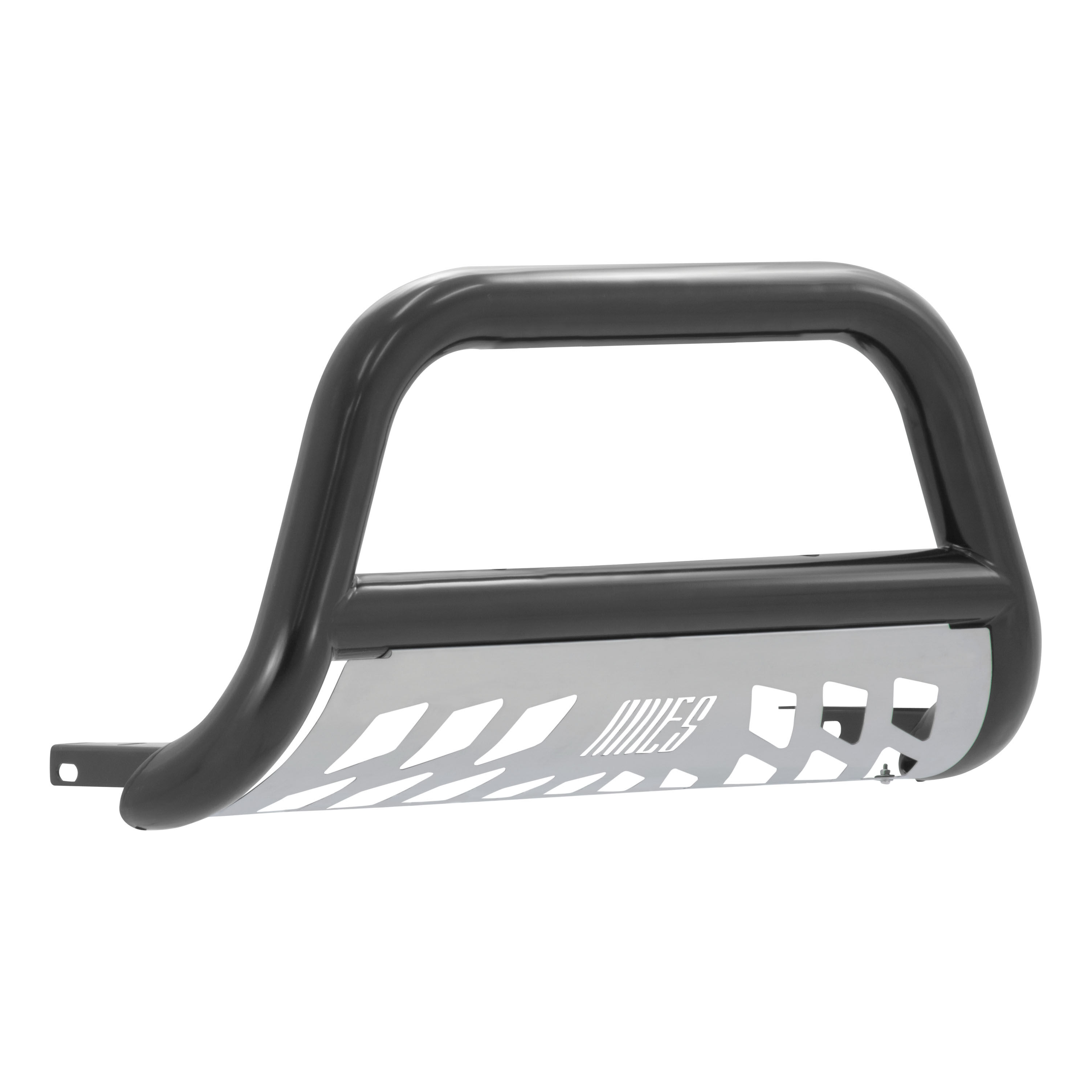 2004-2015 Nissan Titan Aries Black 3" Bull Bar