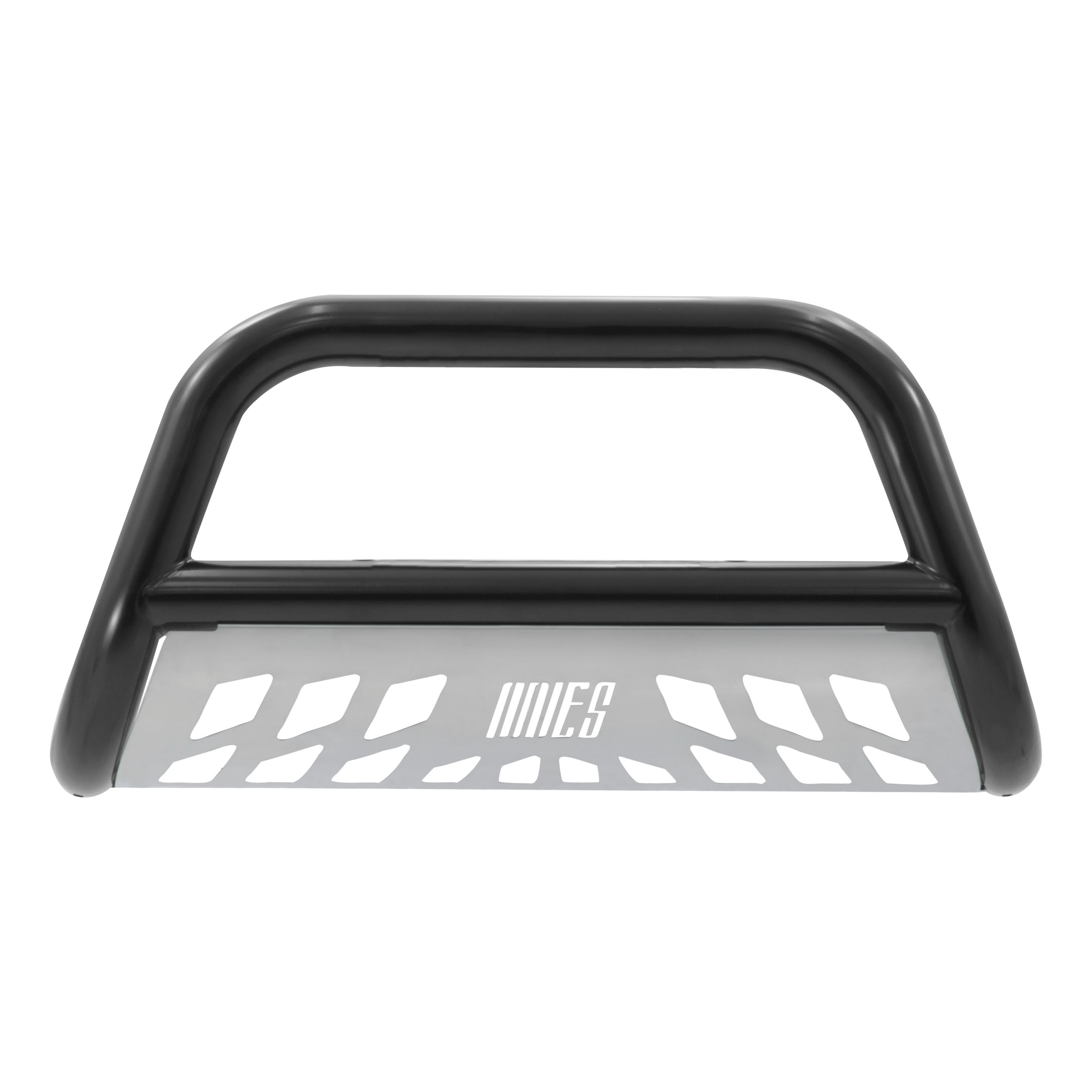 2004-2015 Nissan Titan Aries Black 3" Bull Bar
