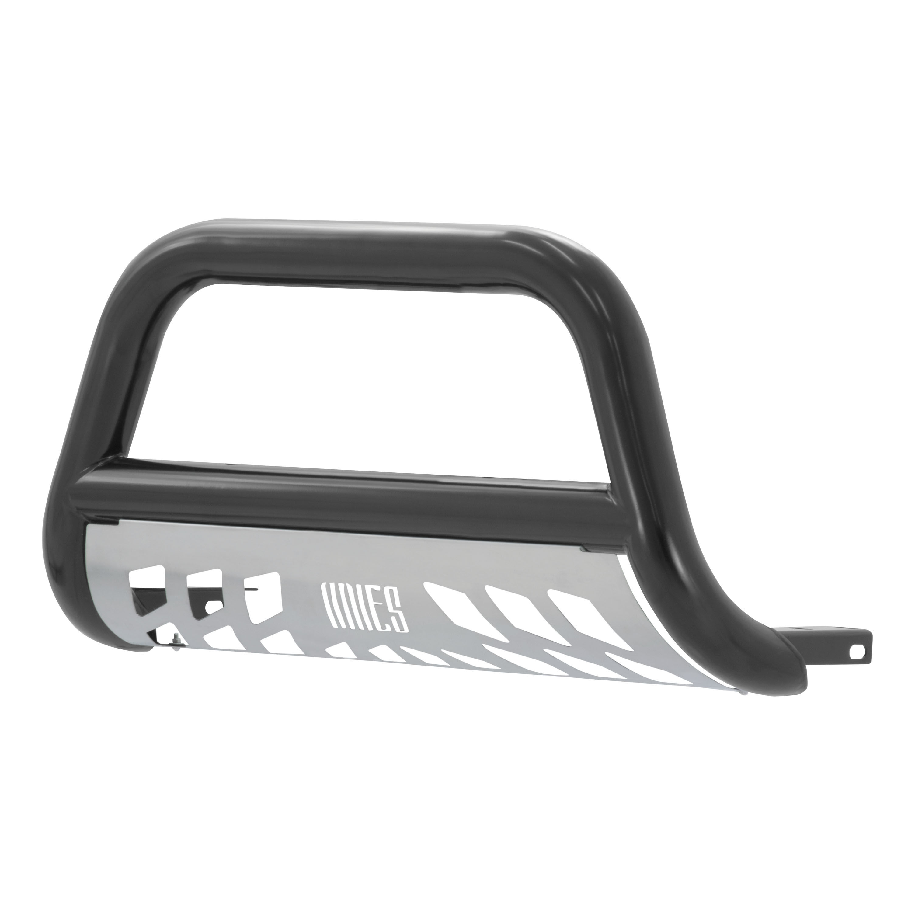 2004-2015 Nissan Titan Aries Black 3" Bull Bar - B35-9001