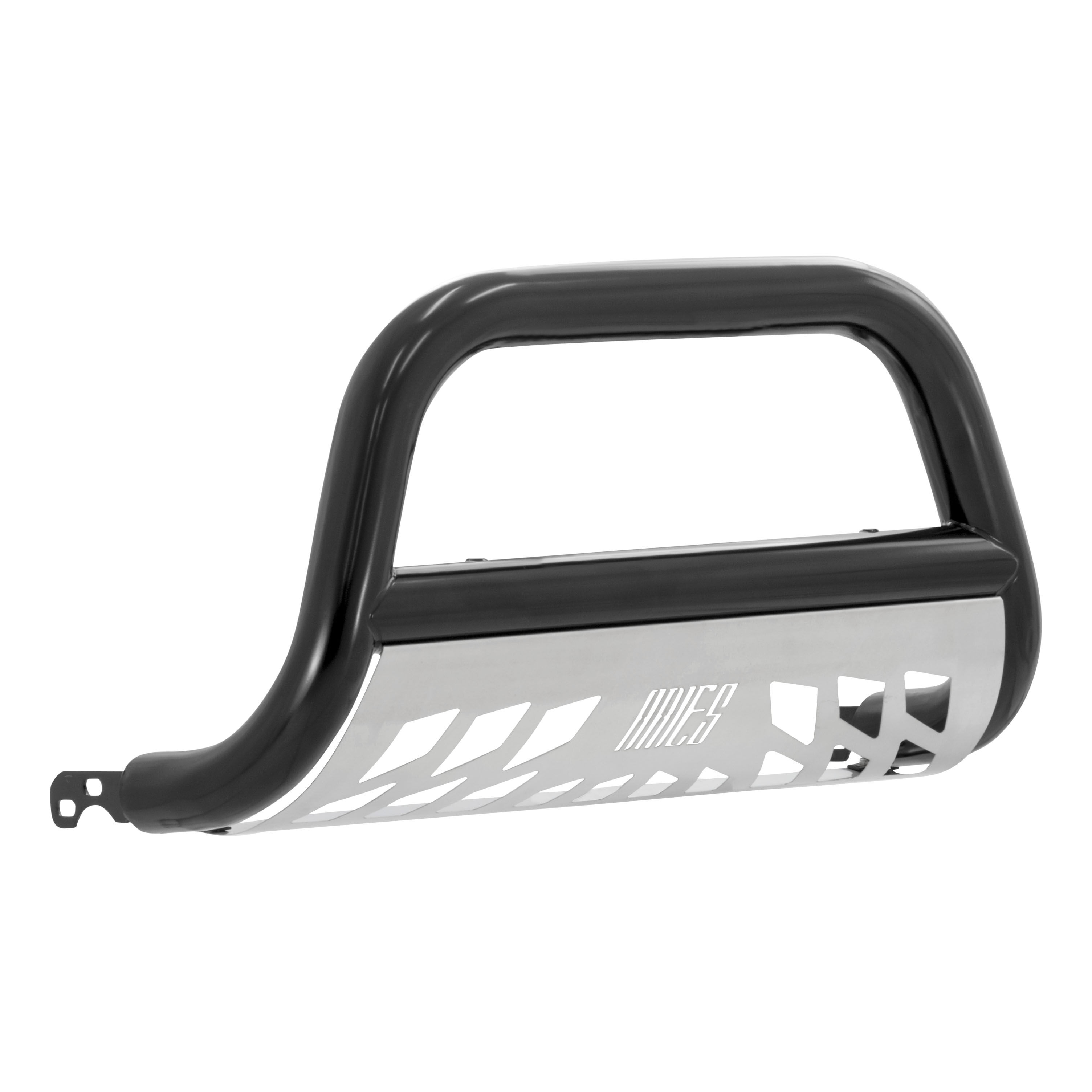 2005-2015 Nissan Xterra Aries Black 3" Bull Bar