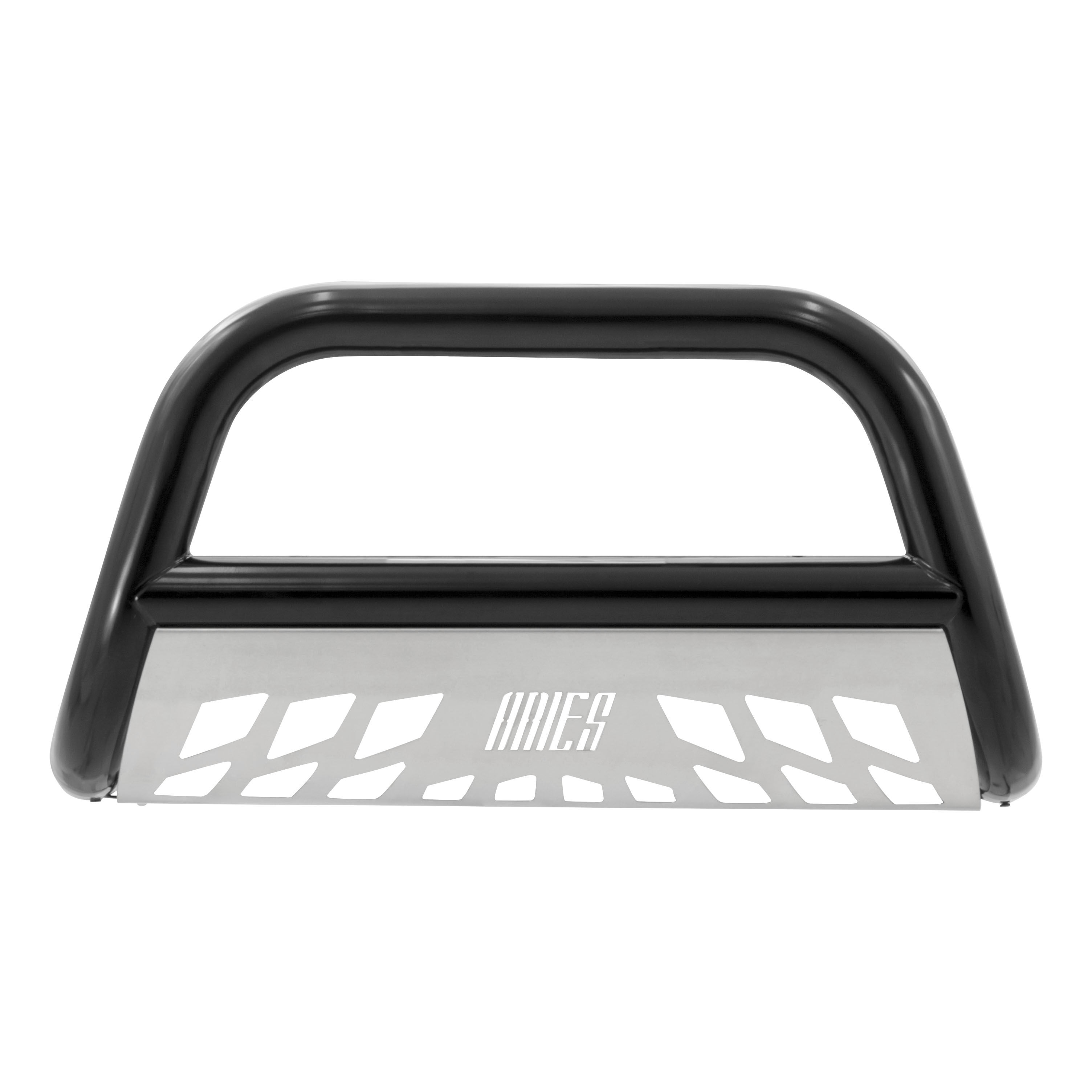 2005-2015 Nissan Xterra Aries Black 3" Bull Bar