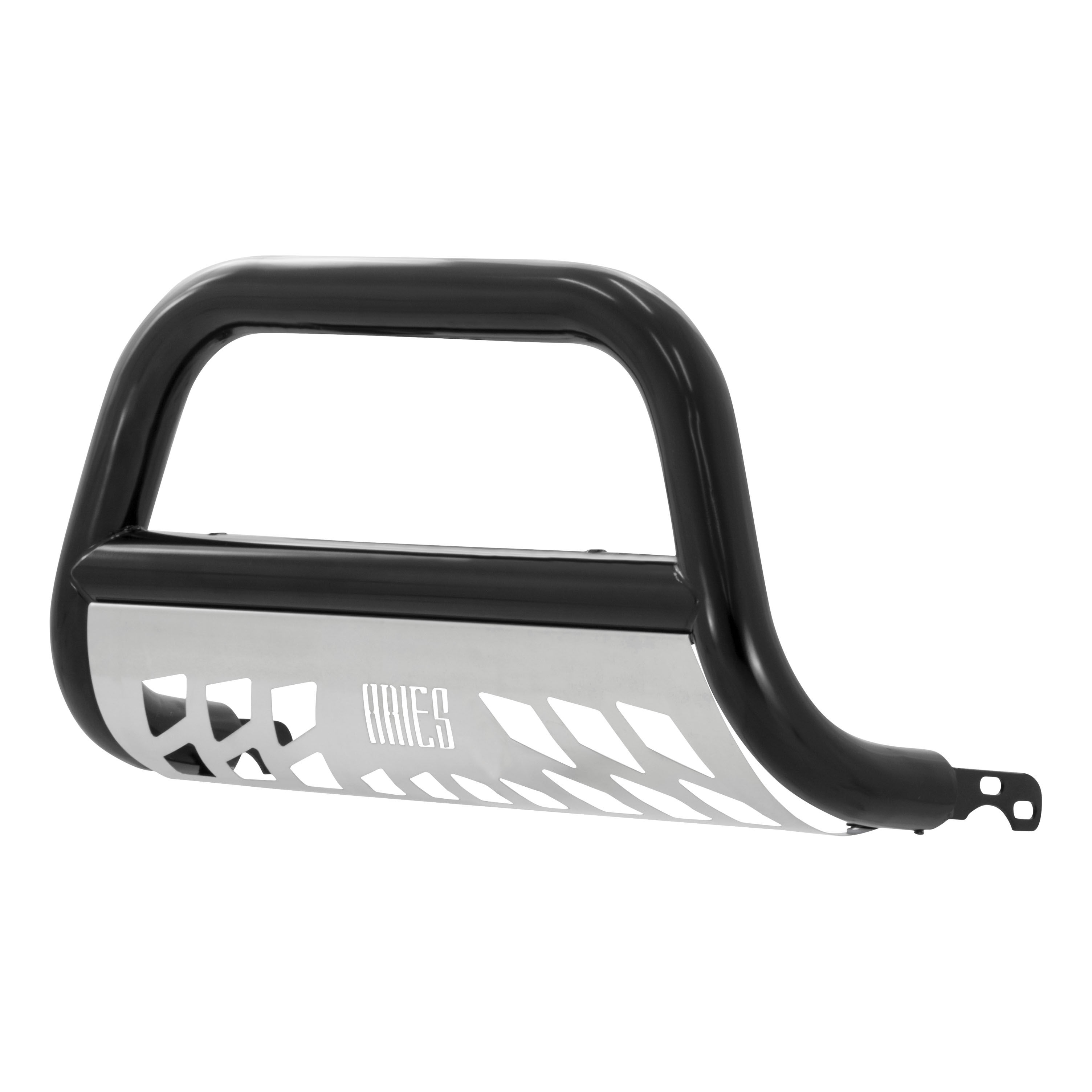 2005-2015 Nissan Xterra Aries Black 3" Bull Bar - B35-9002