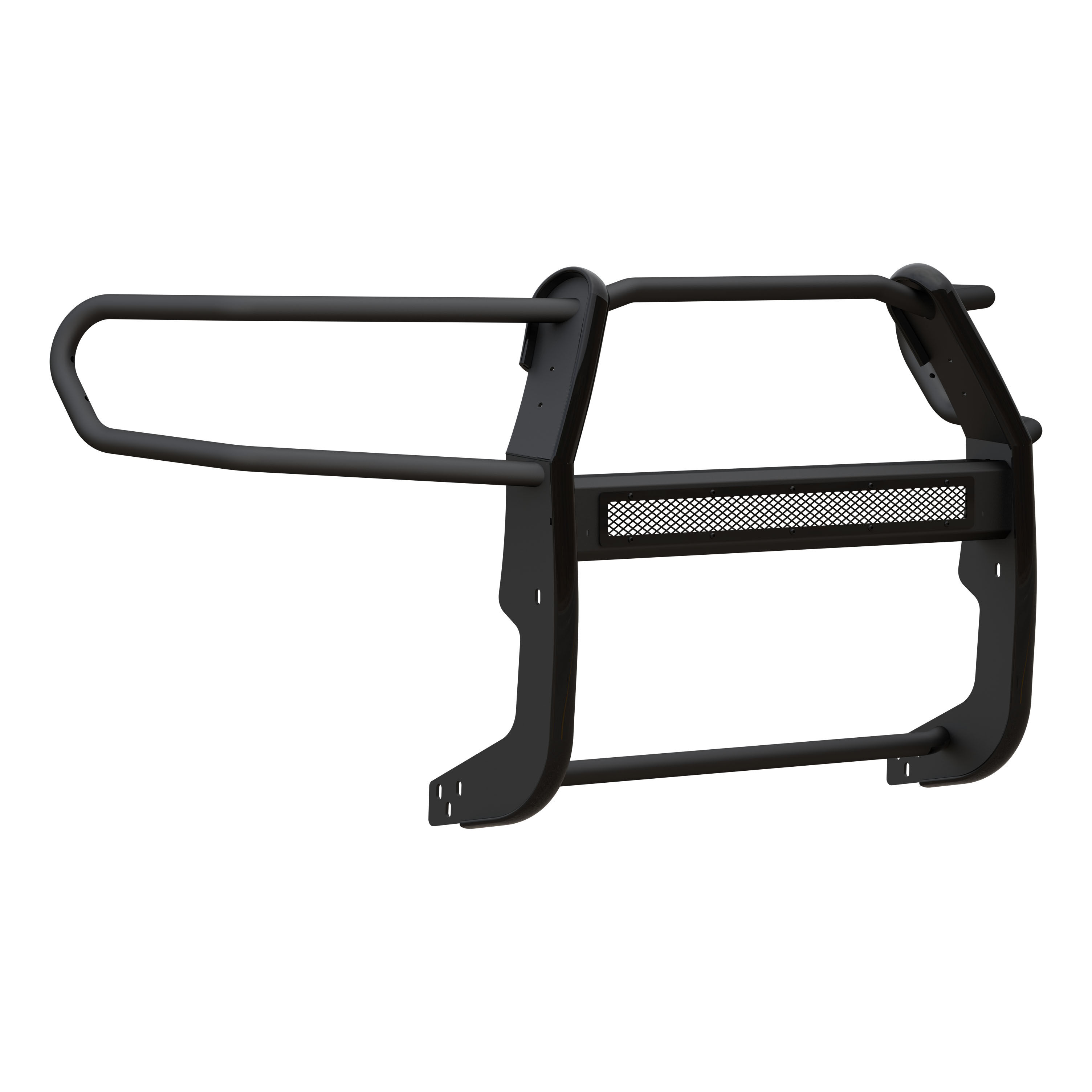 2016-2019 Toyota Tacoma Aries Black Pro Series Grille Guard