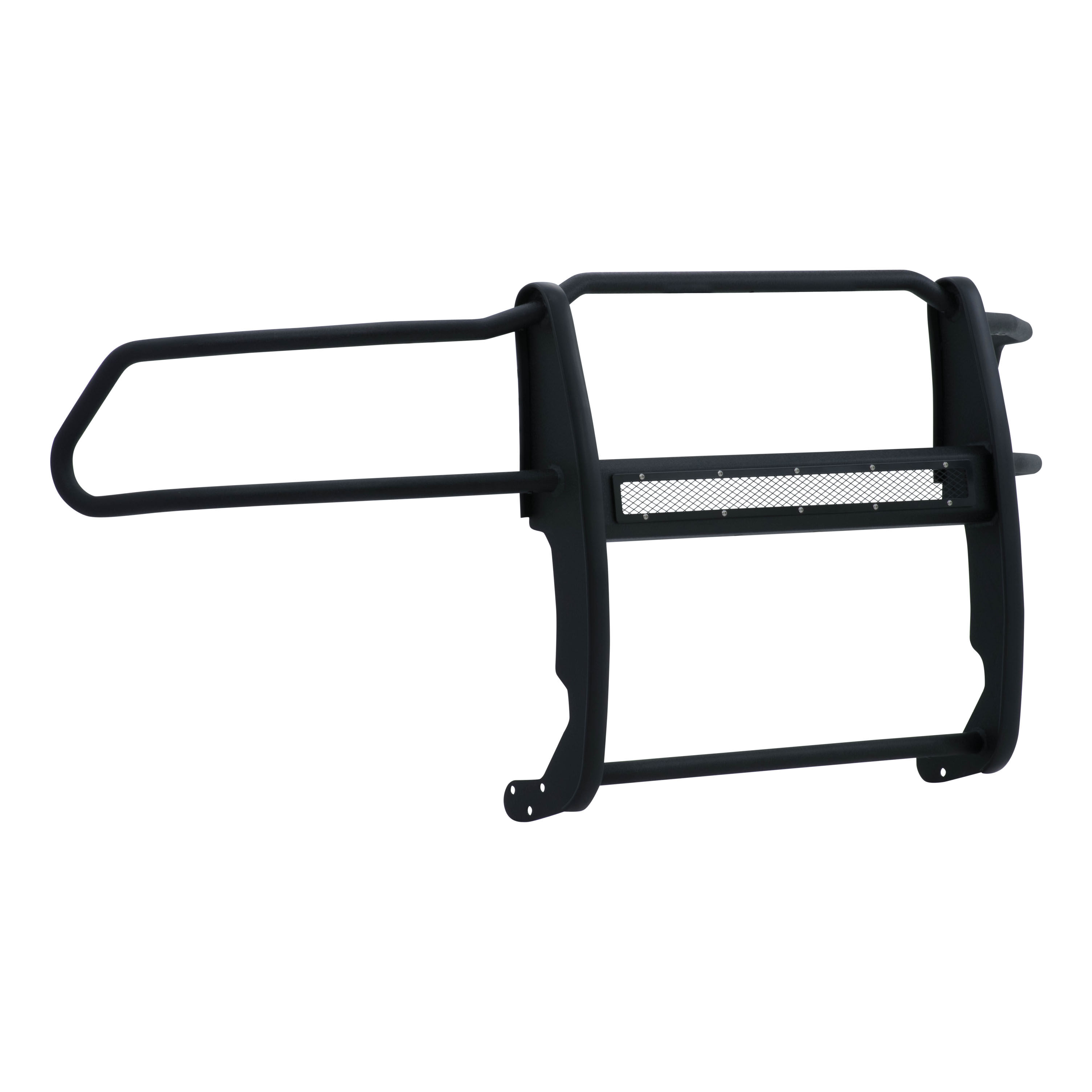 2009-2017 Dodge Ram 1500 Aries Black Pro Series Grille Guard