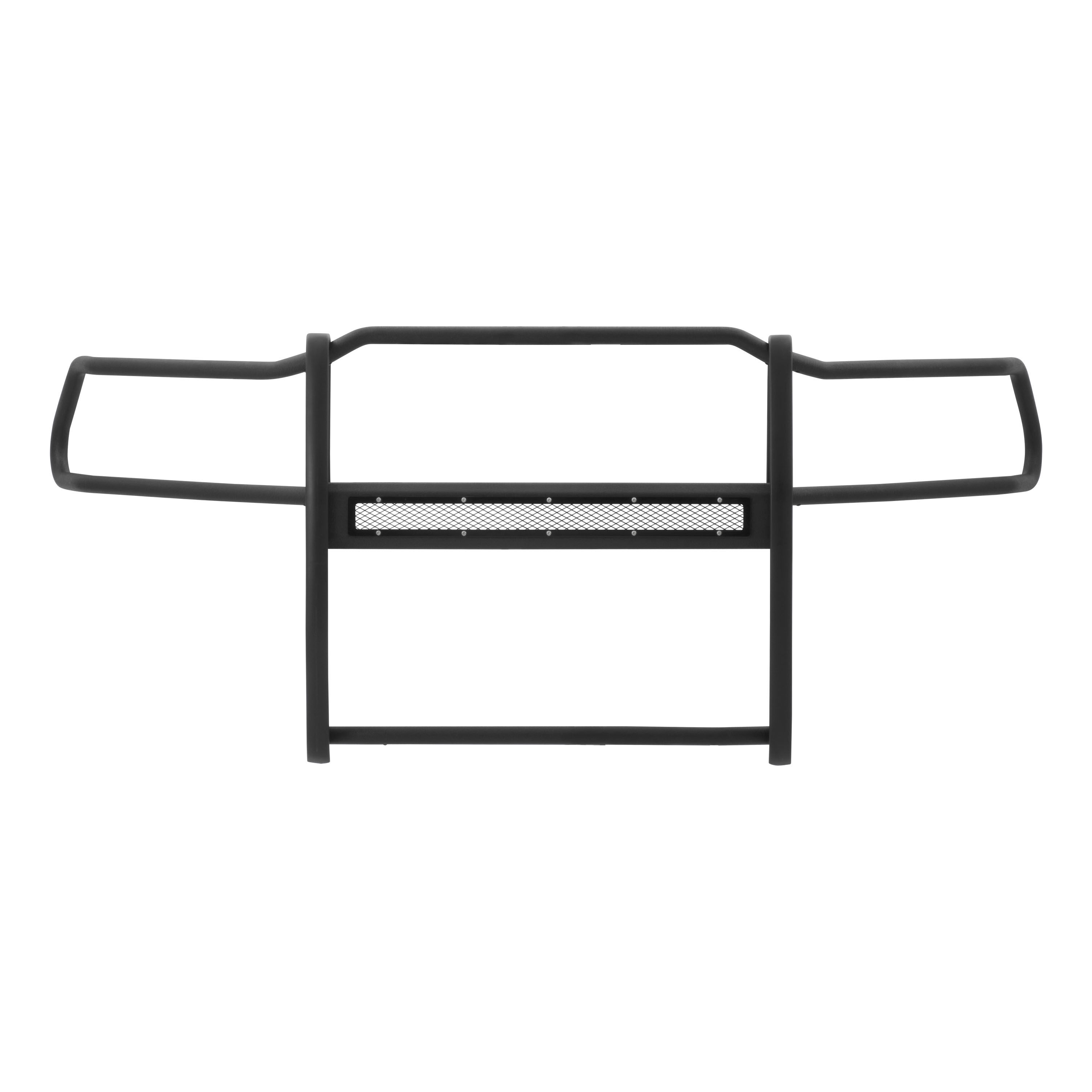 2009-2017 Dodge Ram 1500 Aries Black Pro Series Grille Guard