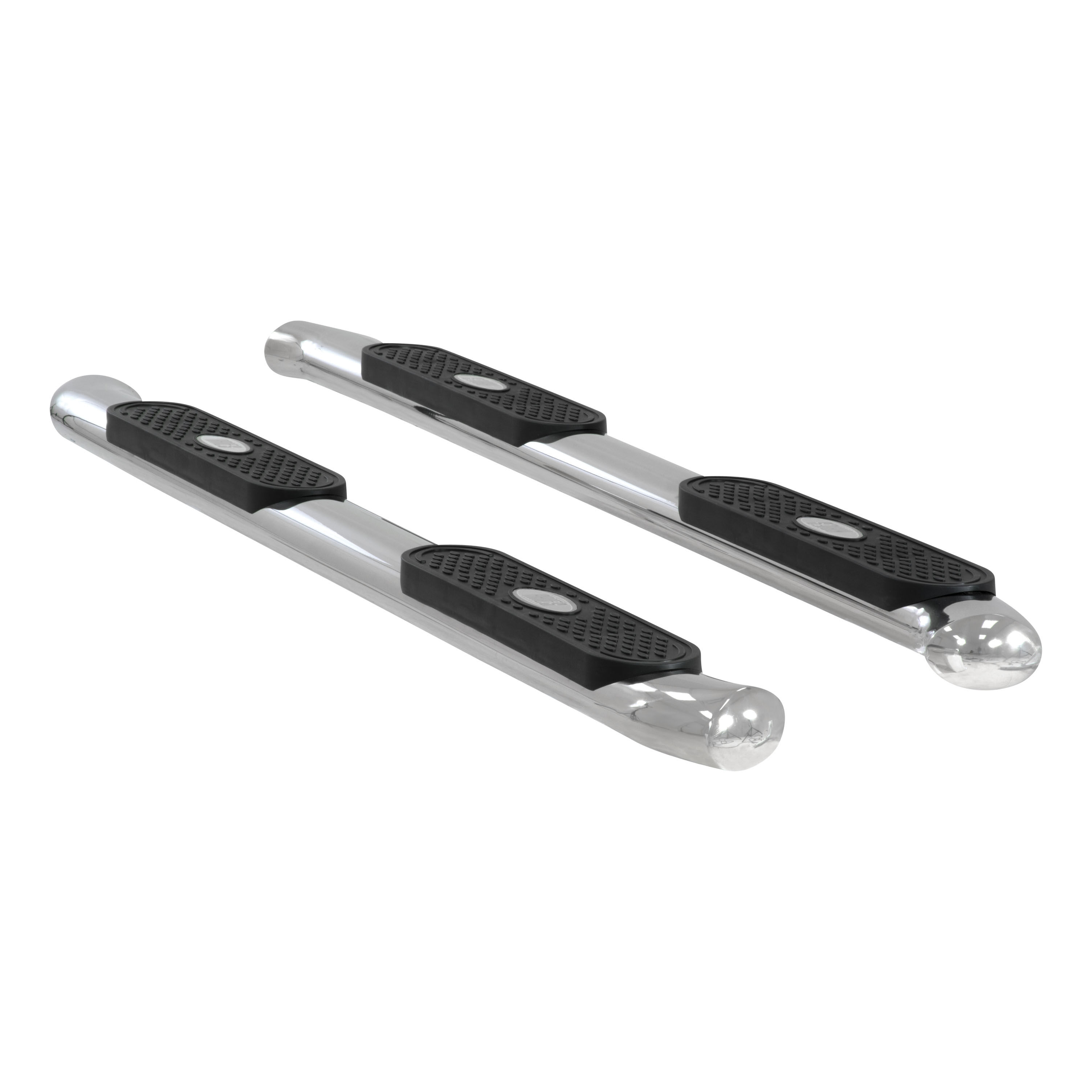 2013-2017 Jeep Grand Cherokee Aries Stainless 4" Oval Side Bars Laredo/LIMITED/OVERLAND