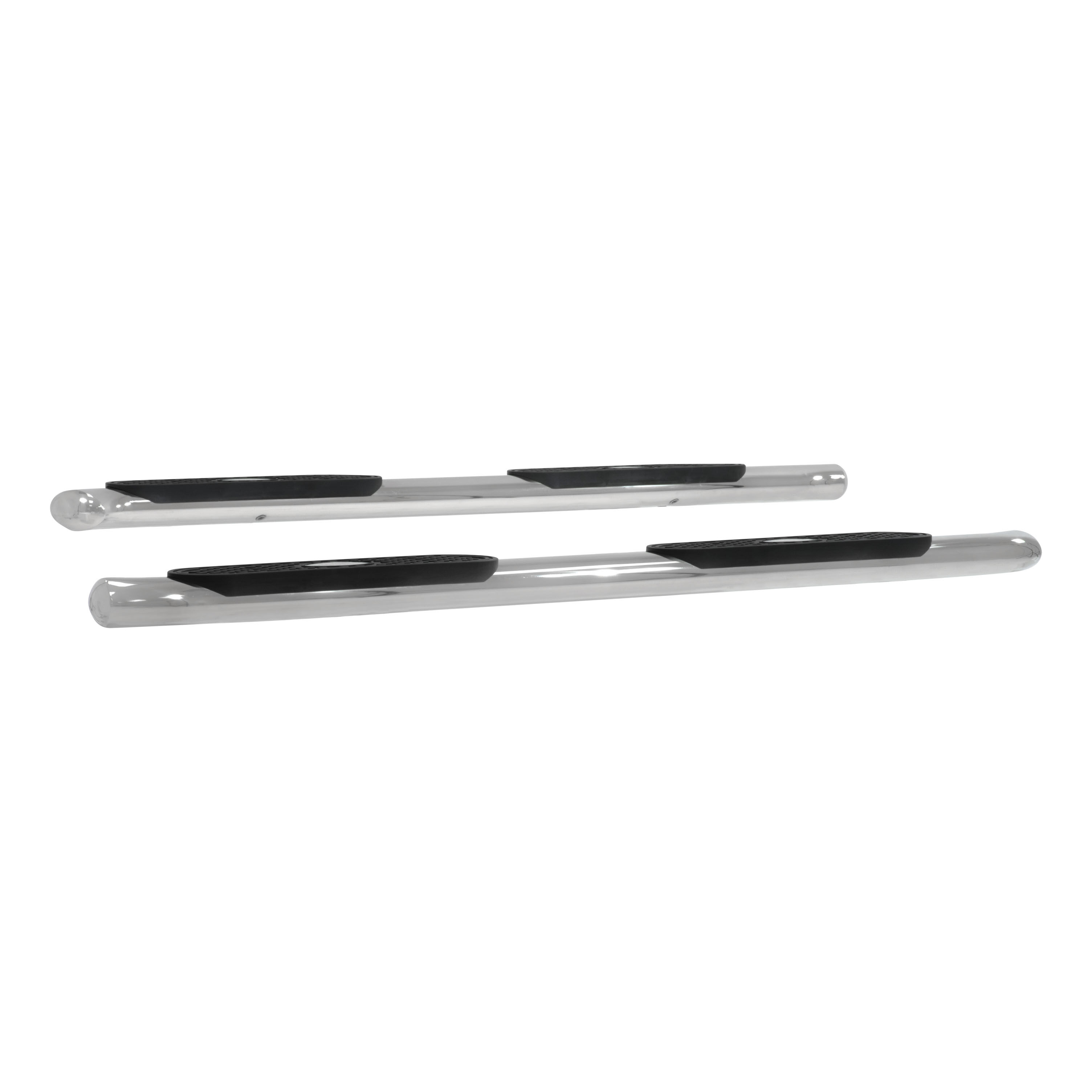 2013-2017 Jeep Grand Cherokee Aries Stainless 4" Oval Side Bars Laredo/LIMITED/OVERLAND