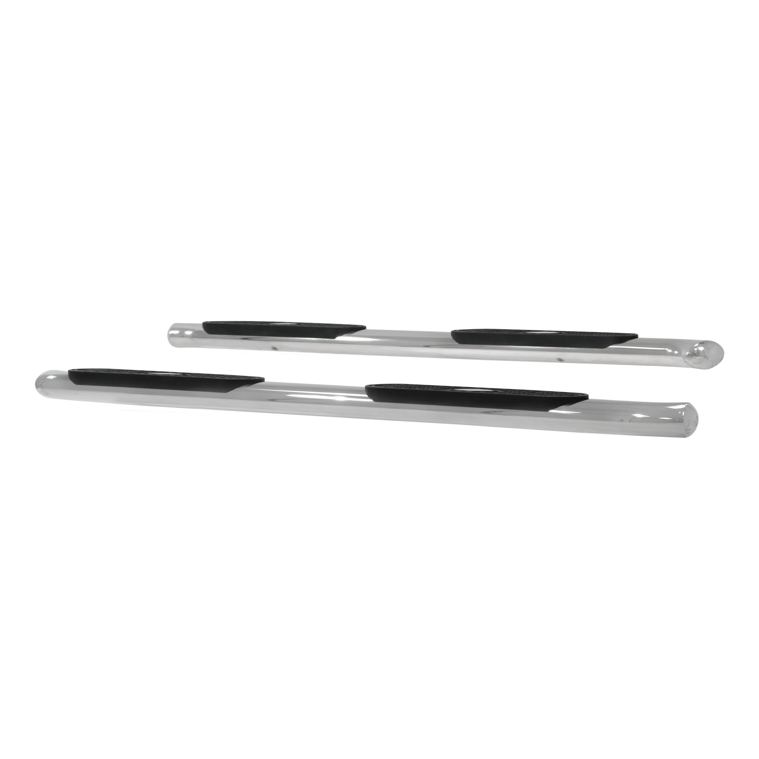 2013-2017 Jeep Grand Cherokee Aries Stainless 4" Oval Side Bars Laredo/LIMITED/OVERLAND