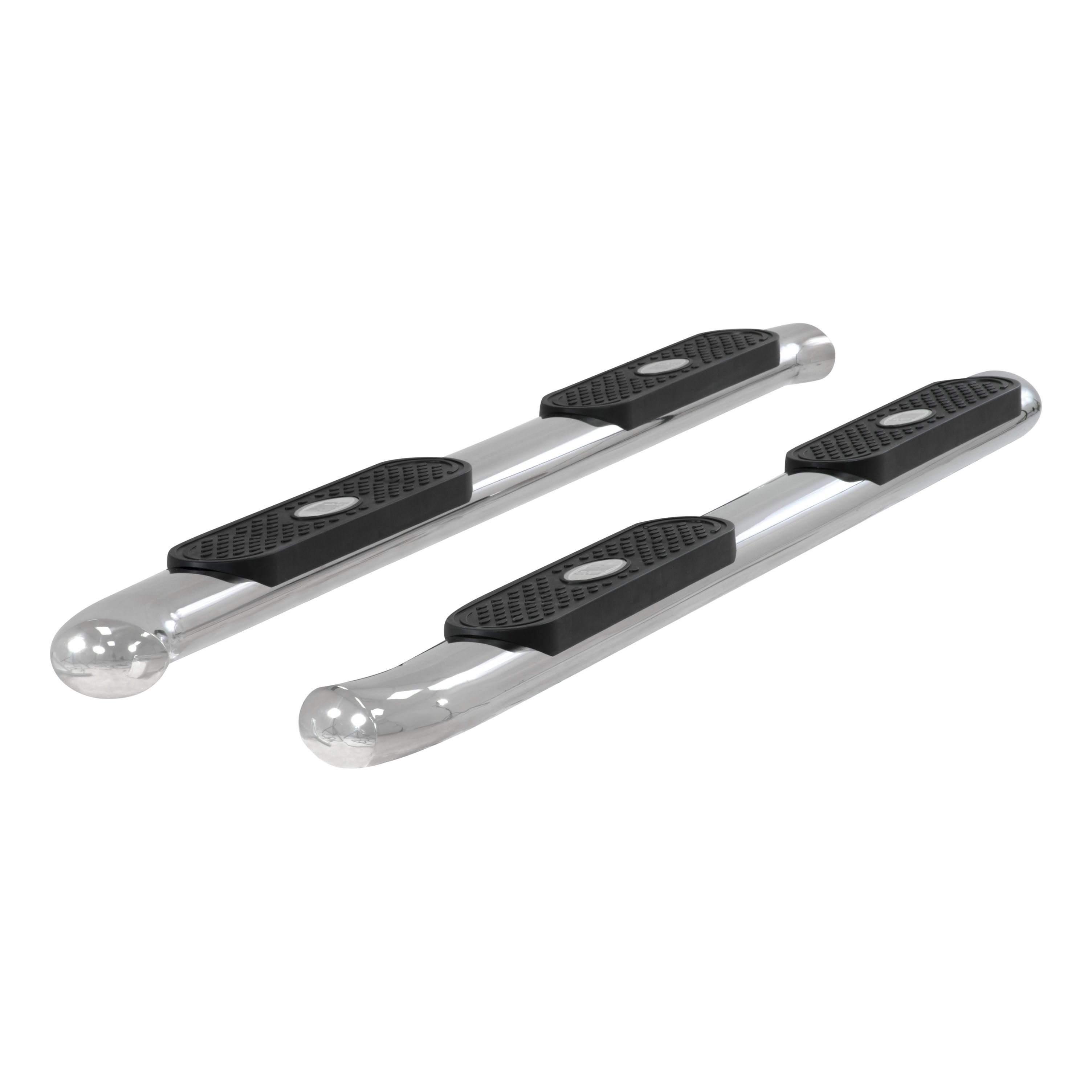 2013-2017 Jeep Grand Cherokee Aries Stainless 4" Oval Side Bars Laredo/LIMITED/OVERLAND - S221008-2