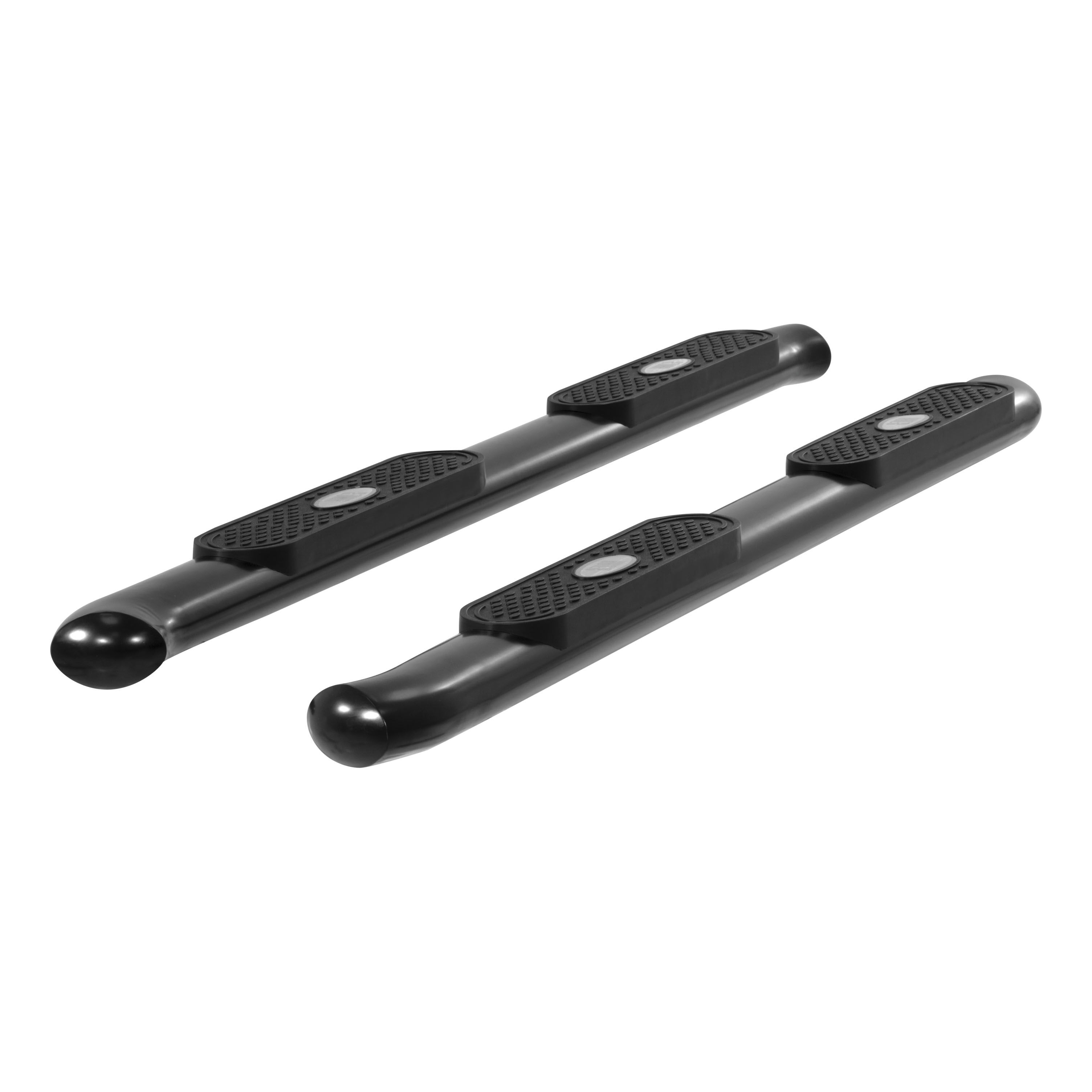 2013-2017 Jeep Grand Cherokee Aries Black 4" Oval Side Bars Laredo/LIMITED/OVERLAND - S221008