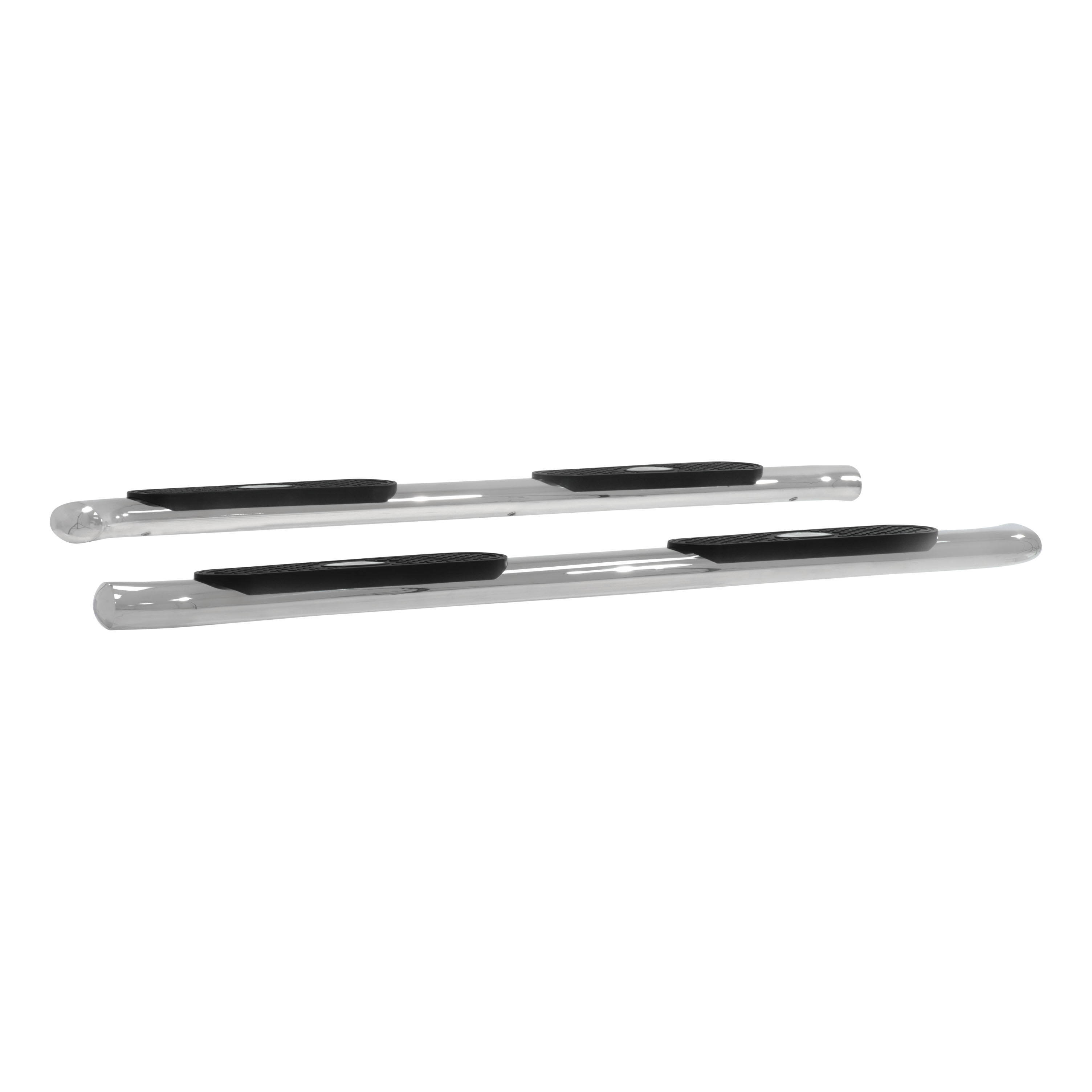 2005-2015 Toyota Tacoma Aries Stainless 4" Oval Side Bars Pre Runner/Crew Cab Pickup