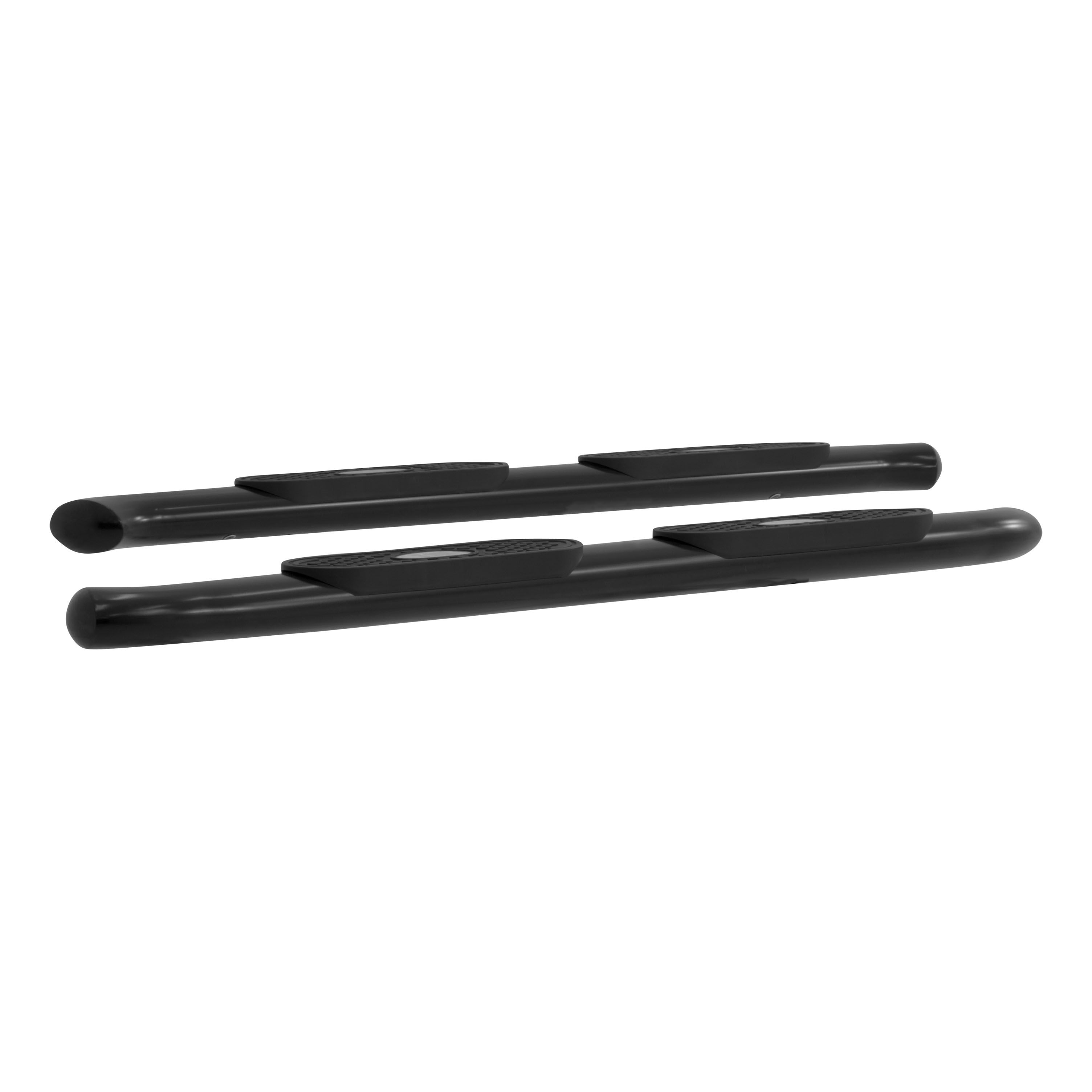 2007-2014 Toyota FJ Cruiser Aries Black 4" Oval Side Bars