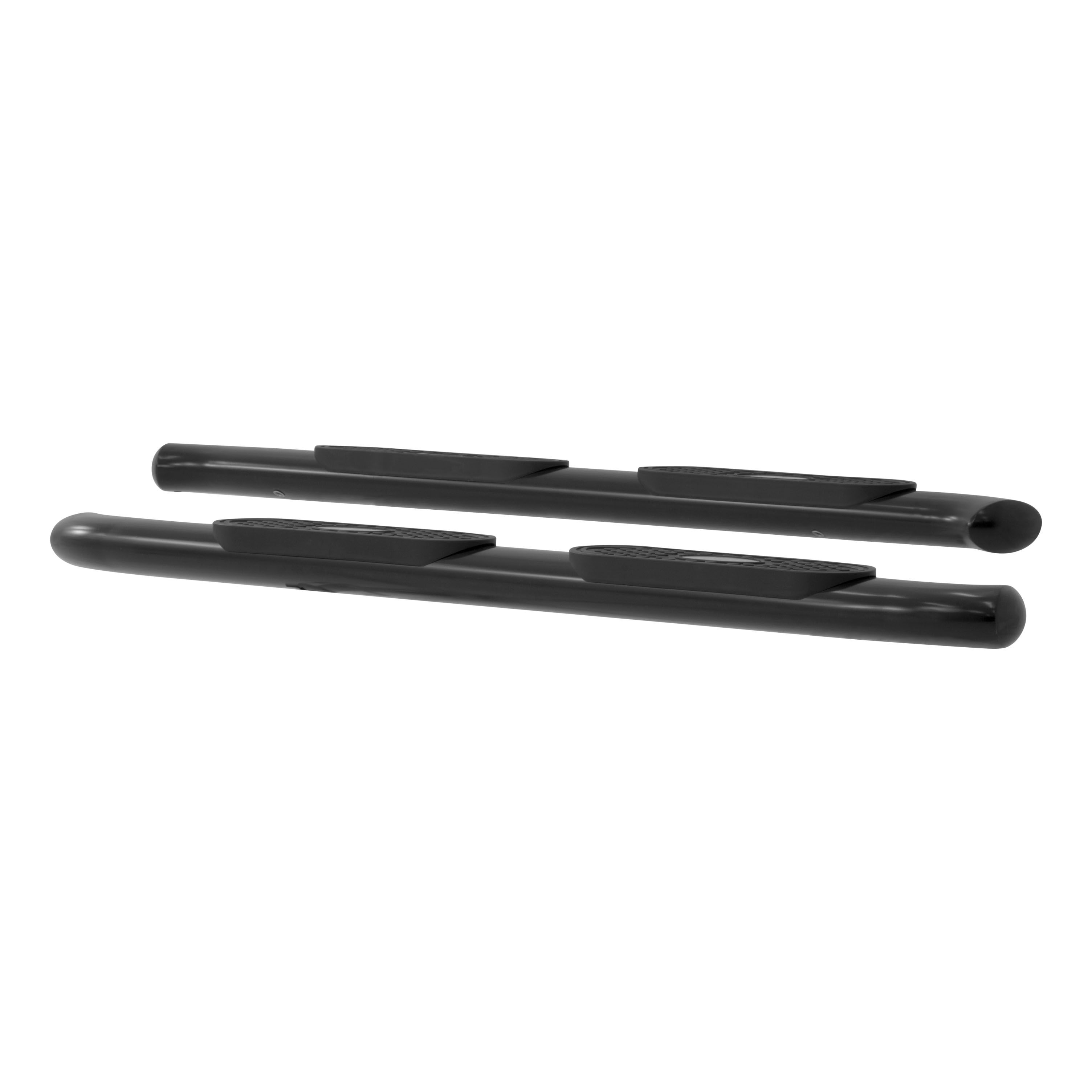 2007-2014 Toyota FJ Cruiser Aries Black 4" Oval Side Bars