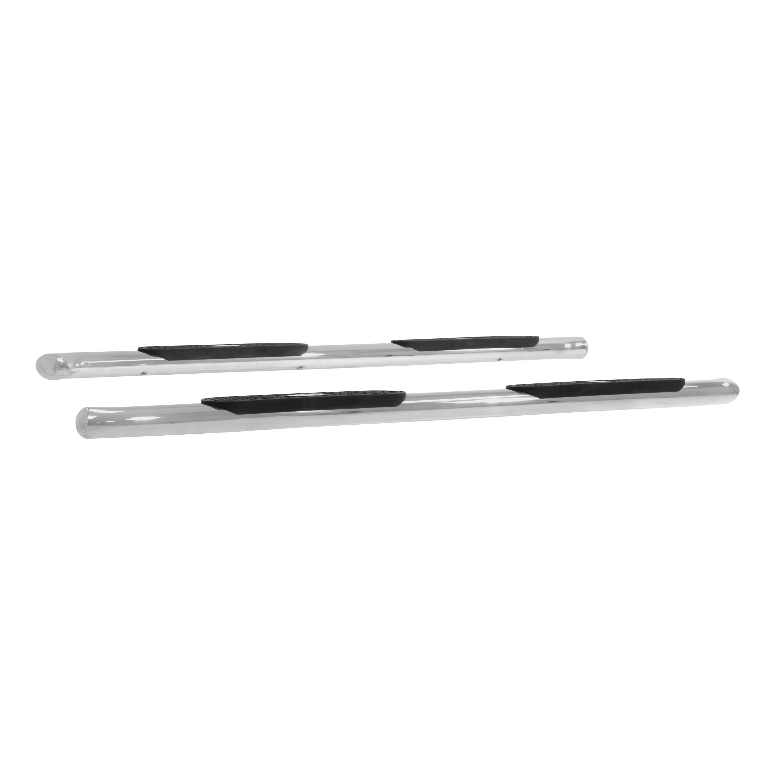 2007-2018 Toyota Tundra Aries Stainless 4" Oval Side Bars Limited/Extended Cab