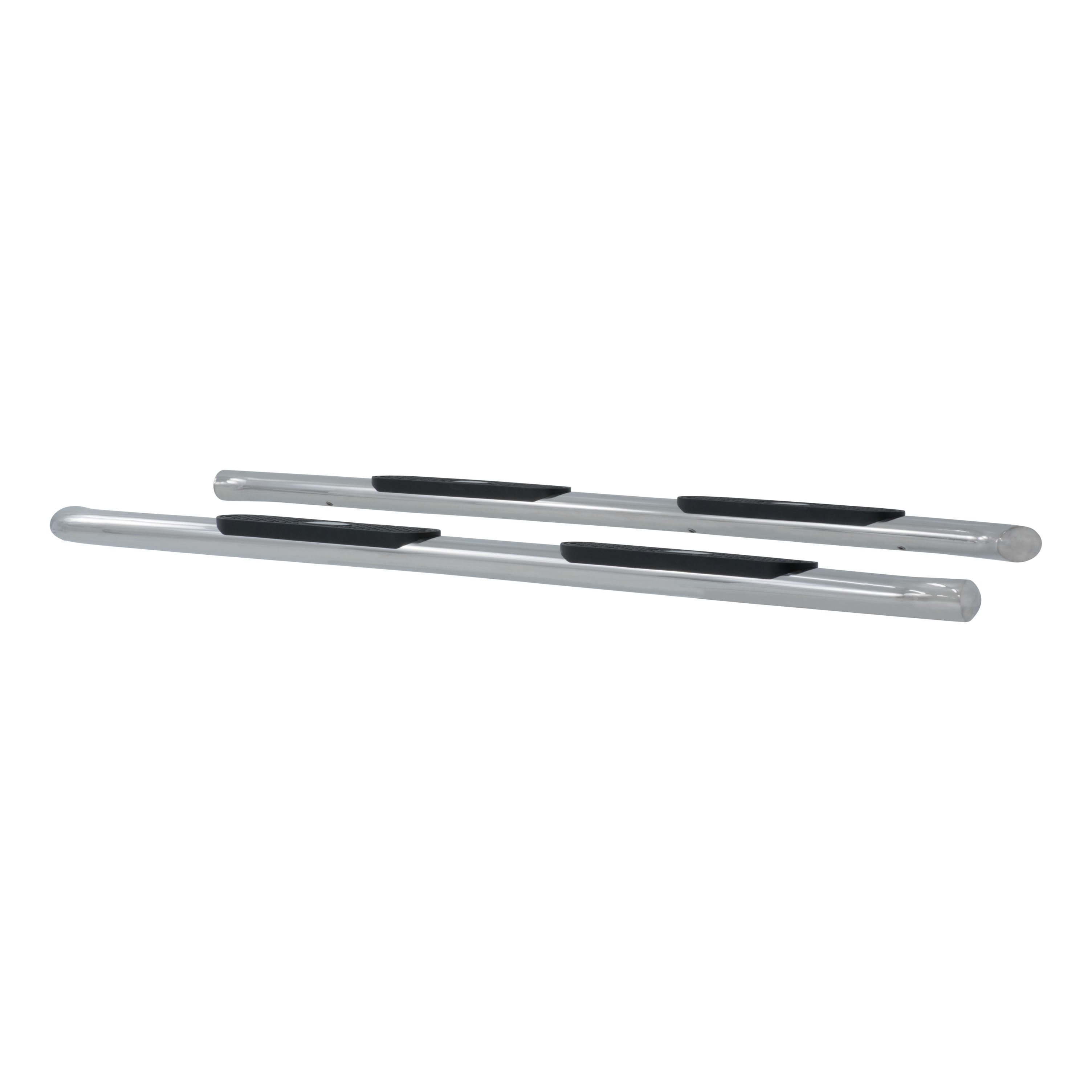 2007-2018 Toyota Tundra Aries Stainless 4" Oval Side Bars Limited/Crew Cab