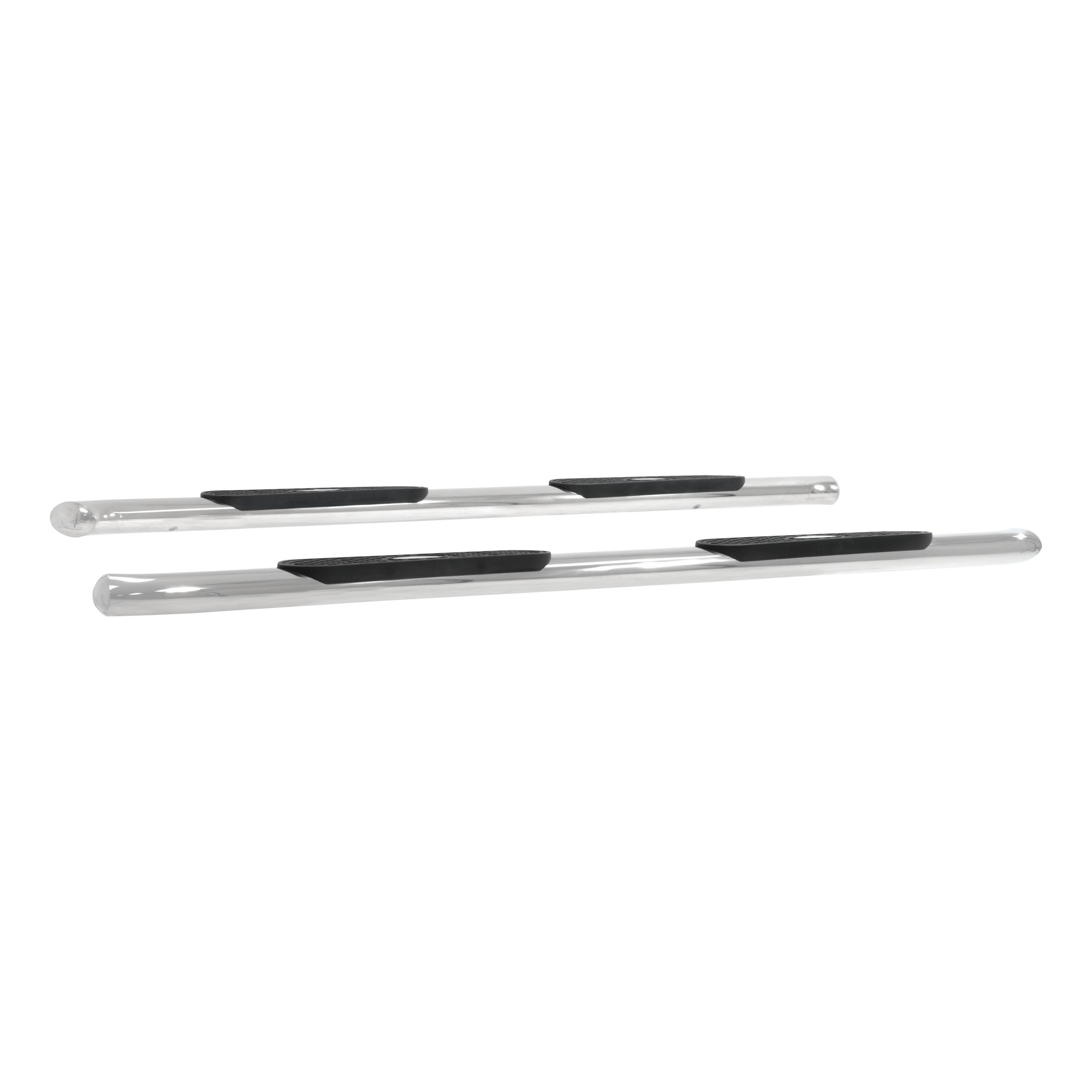 1999-2016 Ford F-350 Aries Stainless 4" Oval Side Bars CREW CAB