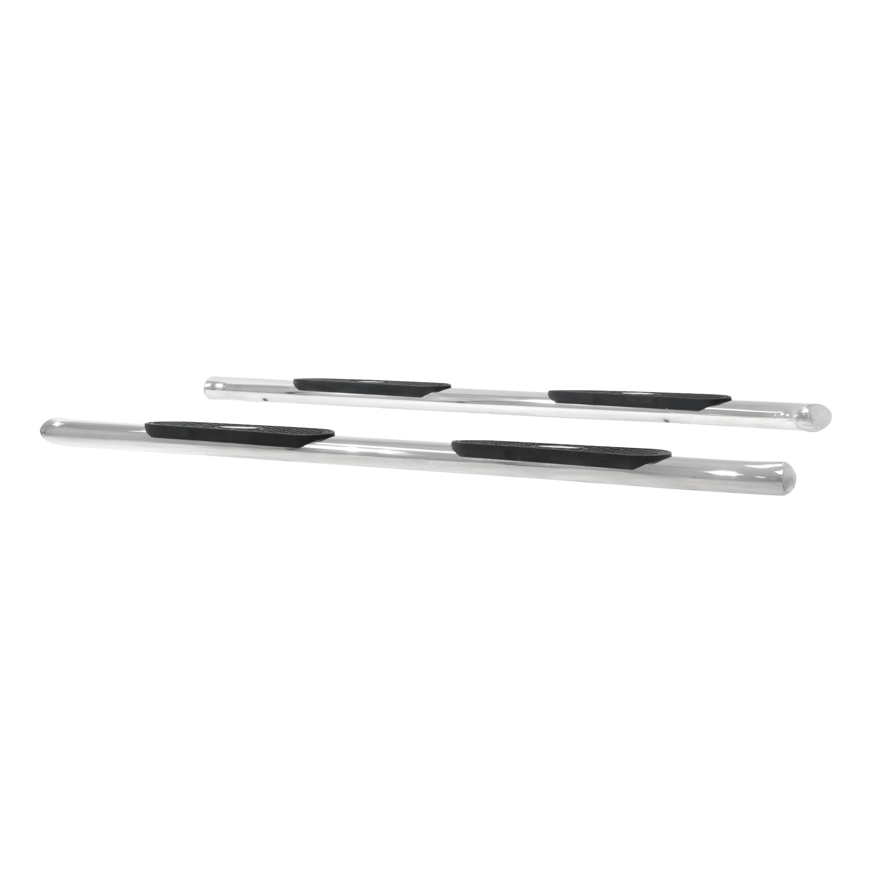 1999-2016 Ford F-350 Aries Stainless 4" Oval Side Bars CREW CAB