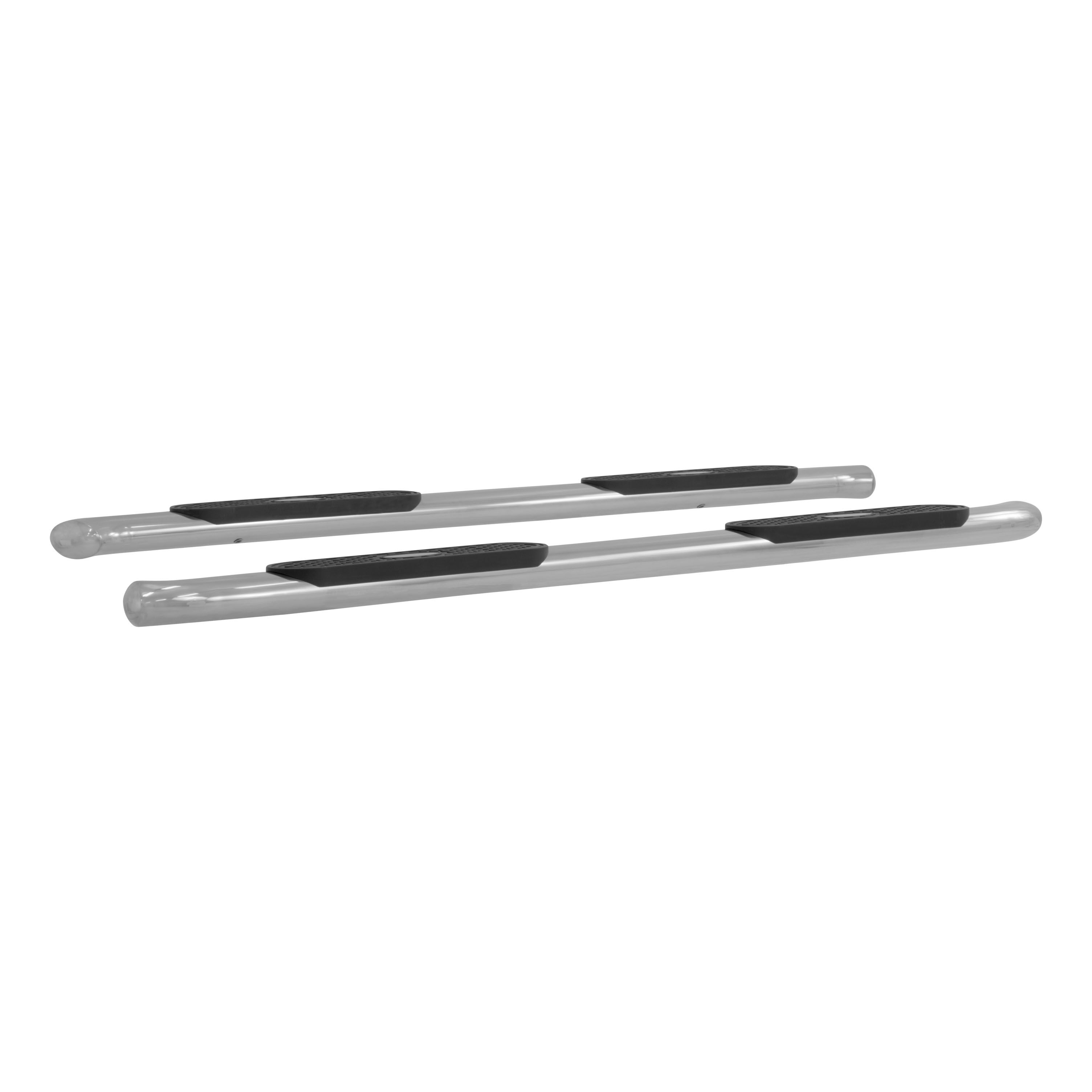 2004-2008 Ford F-150 Aries Stainless 4" Oval Side Bars CREW CAB