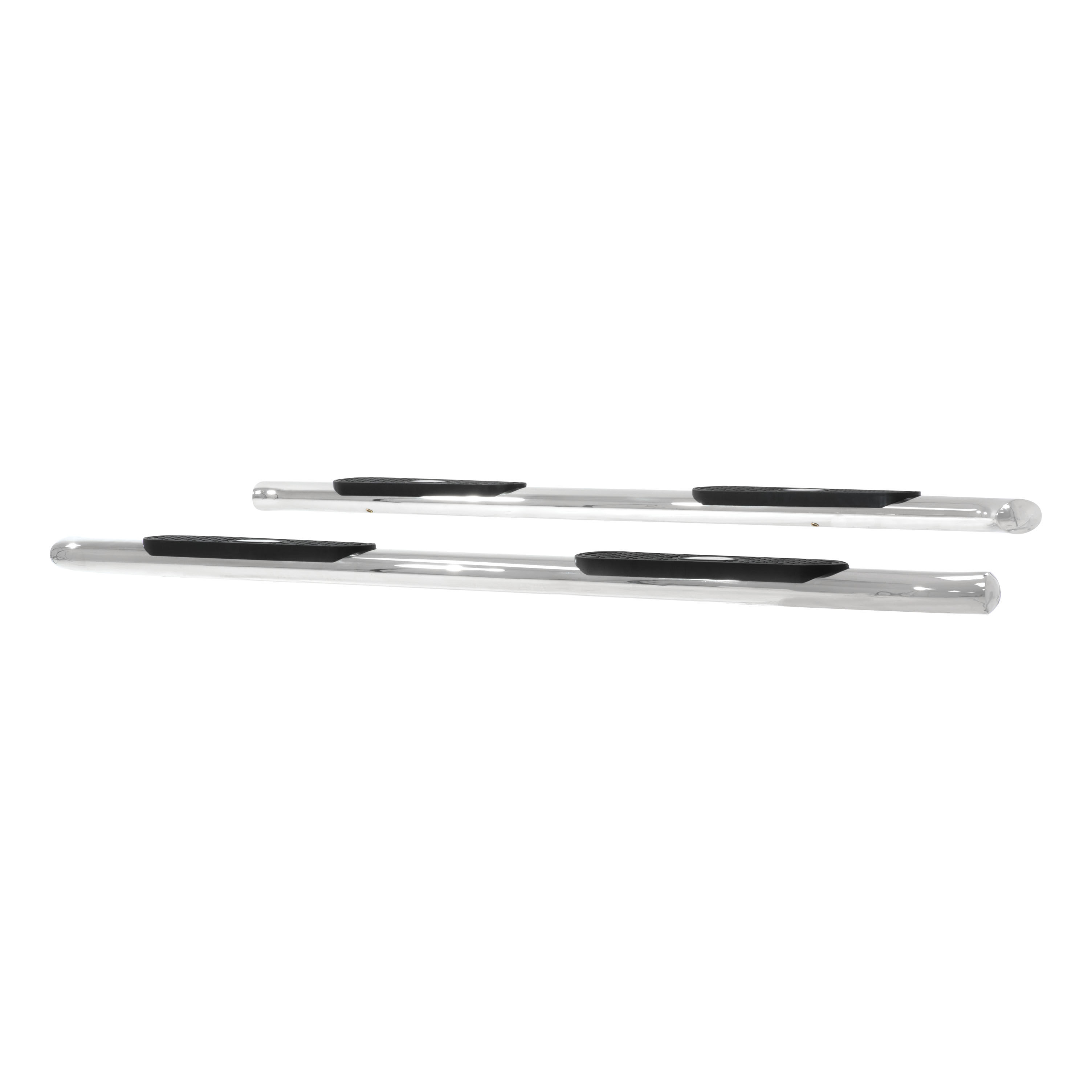 2009-2014 Ford F-150 Aries Stainless 4" Oval Side Bars CREW CAB