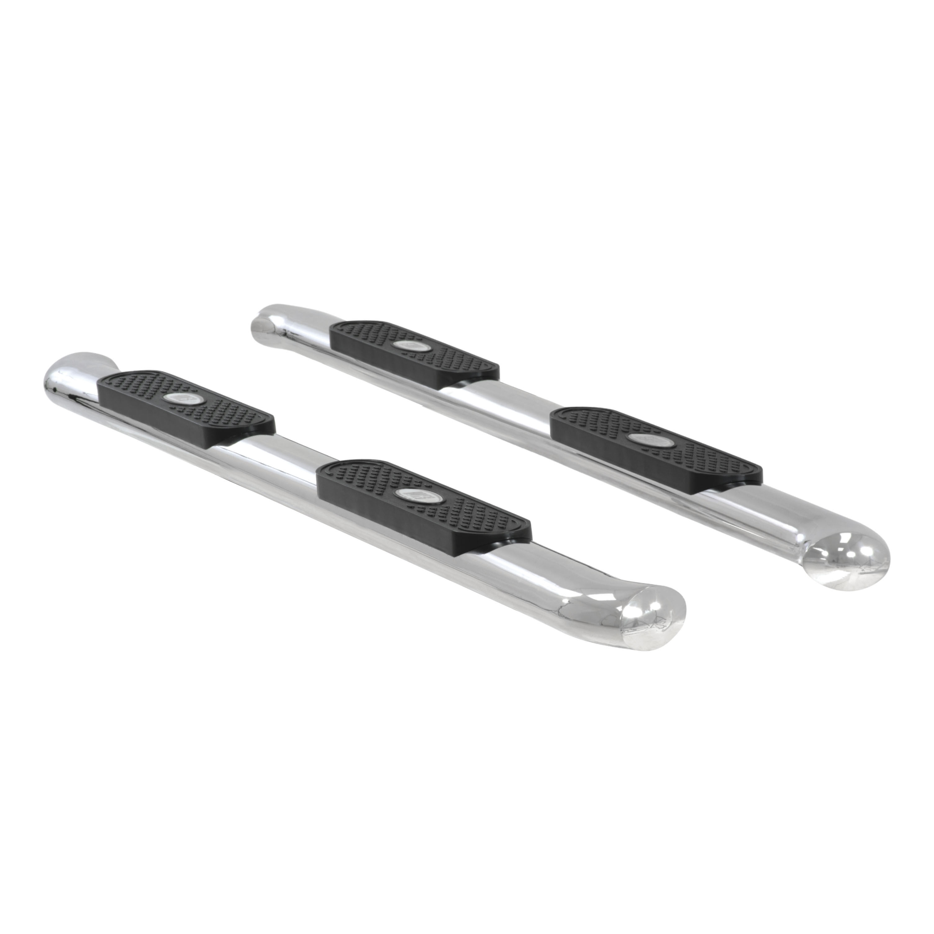 2015-2018 Ford F-150 Aries Stainless 4" Oval Side Bars XLT/Extended Cab