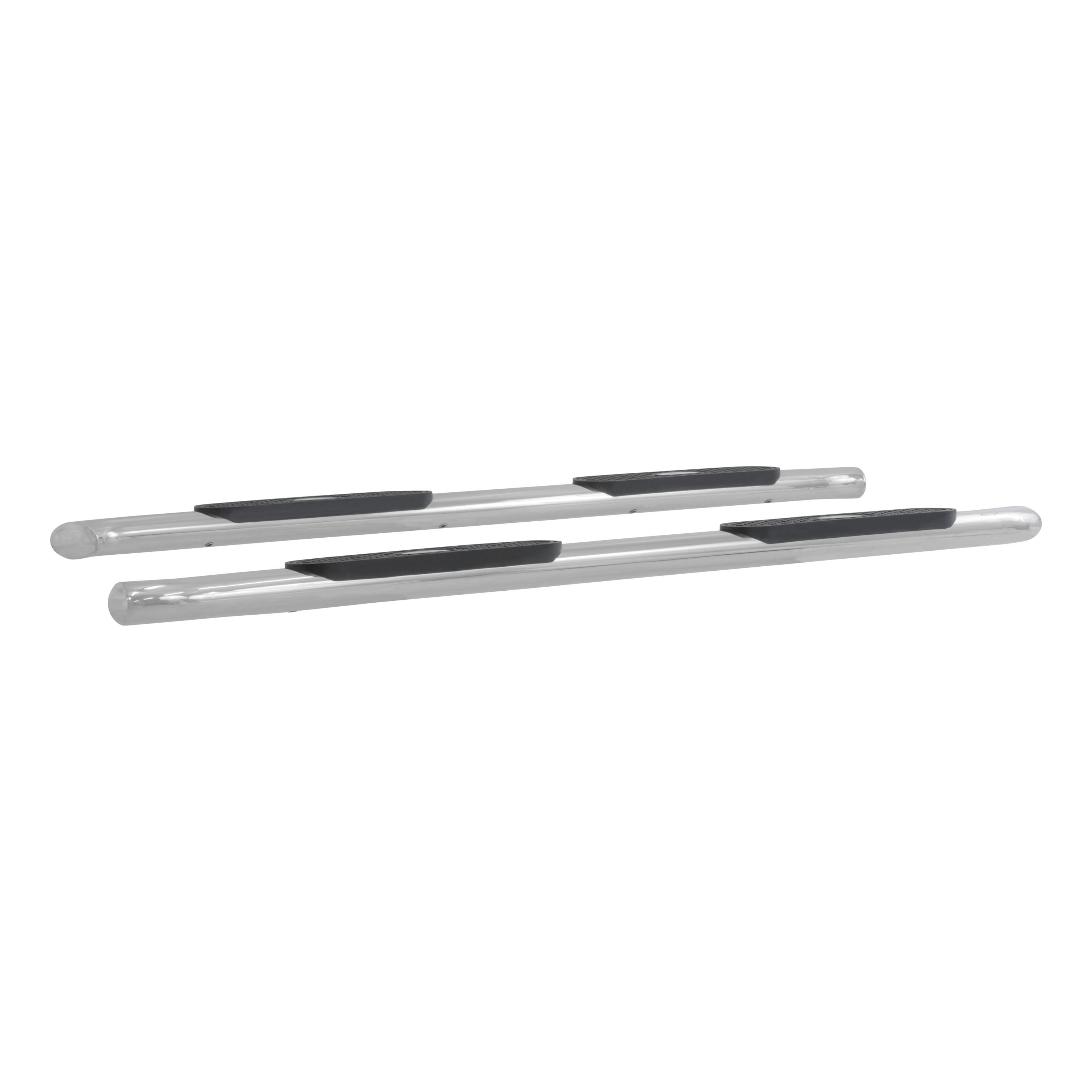 2007-2018 Chevy Silverado 1500 Aries Stainless 4" Oval Side Bars CREW CAB