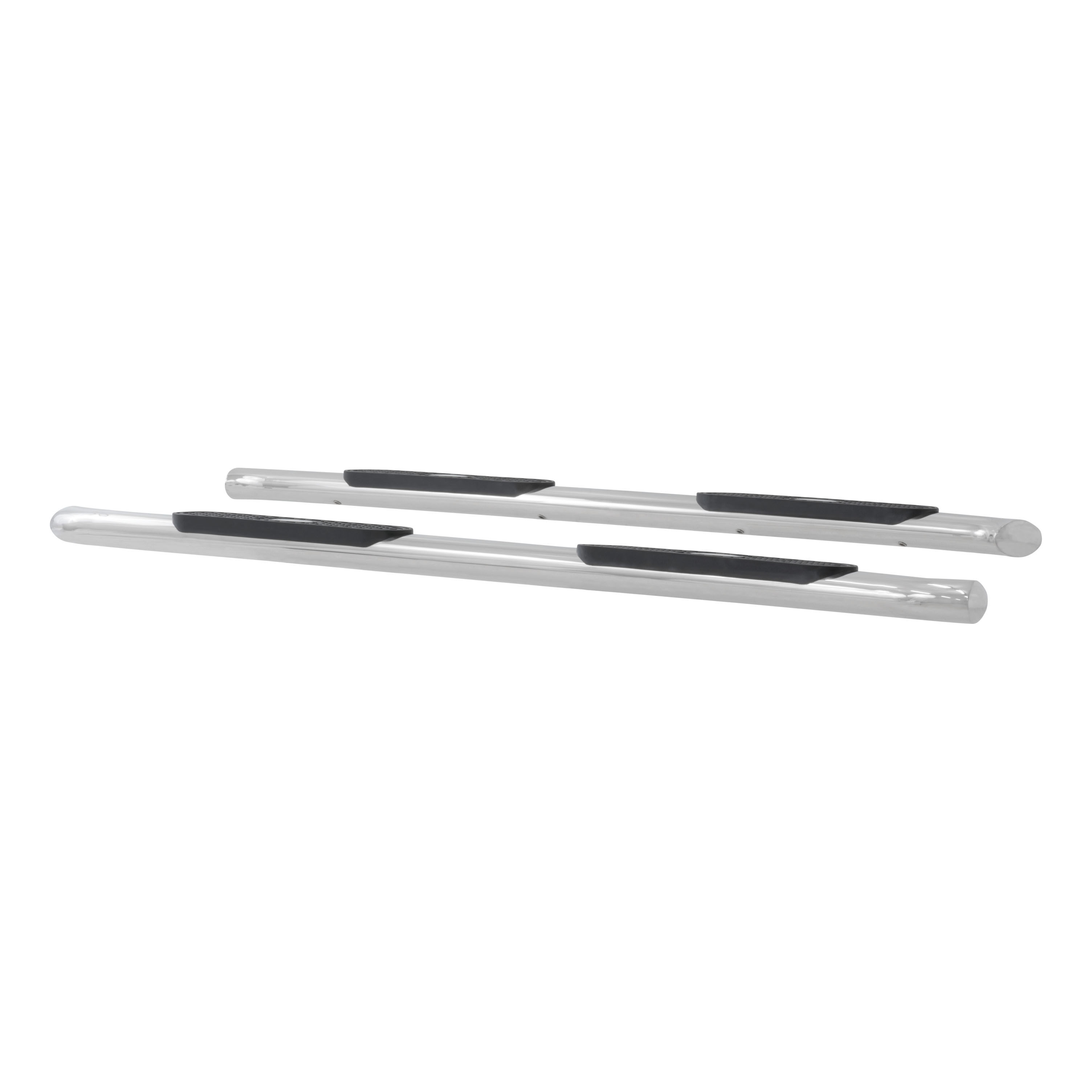 2007-2018 Chevy Silverado 1500 Aries Stainless 4" Oval Side Bars CREW CAB