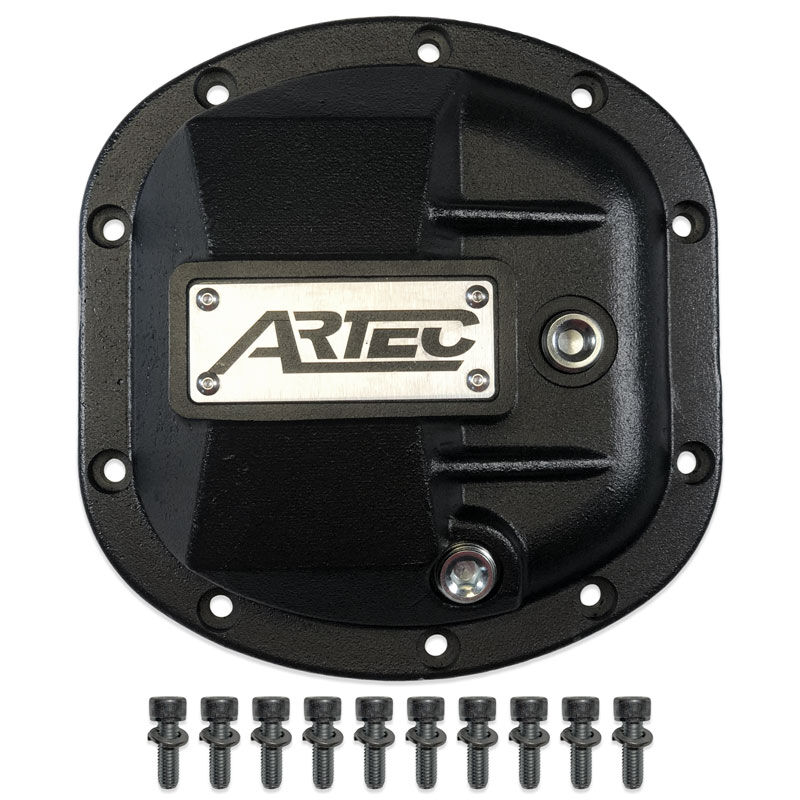 Artec Hardcore Diff Cover for Dana 30 by Artec Industries - AX1030