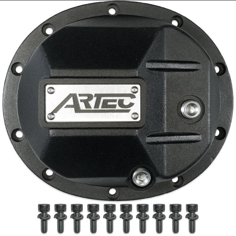 Hardcore Differential Cover for Model 35 by Artec Industries - AX1035