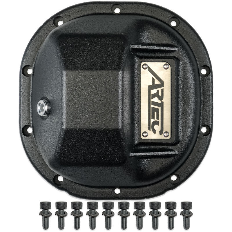Hardcore Diff Cover for Ford 8.8 by Artec Industries - AX1088