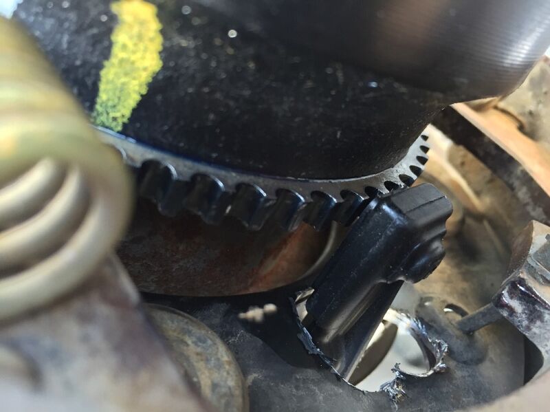 JK 1 Ton Sterling 52 Tooth Tone Ring by Artec Industries