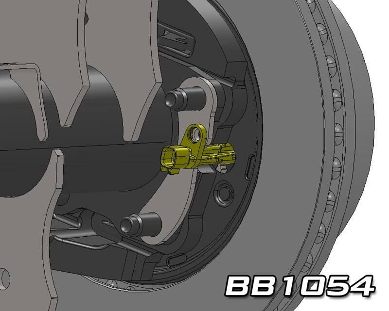 JK 1 Ton Sterling ABS Kit 05 Plus Superduty 52 Tooth by Artec Industries