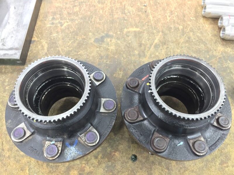 JK 1 Ton Sterling ABS Kit 05 Plus Superduty 52 Tooth by Artec Industries