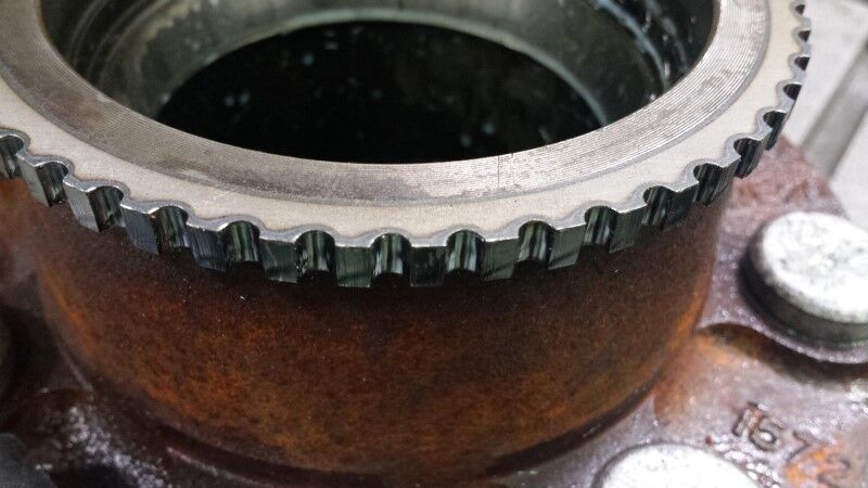 JK 1 Ton Sterling ABS Kit 05 Plus Superduty 52 Tooth by Artec Industries