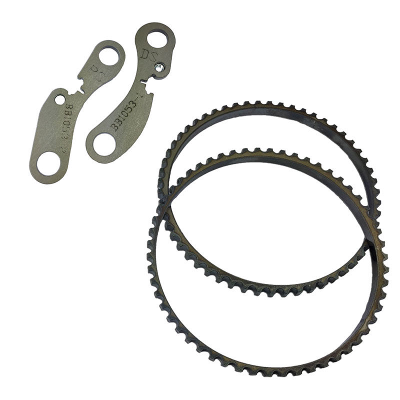 JK 1 Ton Sterling ABS Kit 05 Plus Superduty 52 Tooth by Artec Industries - BB1052