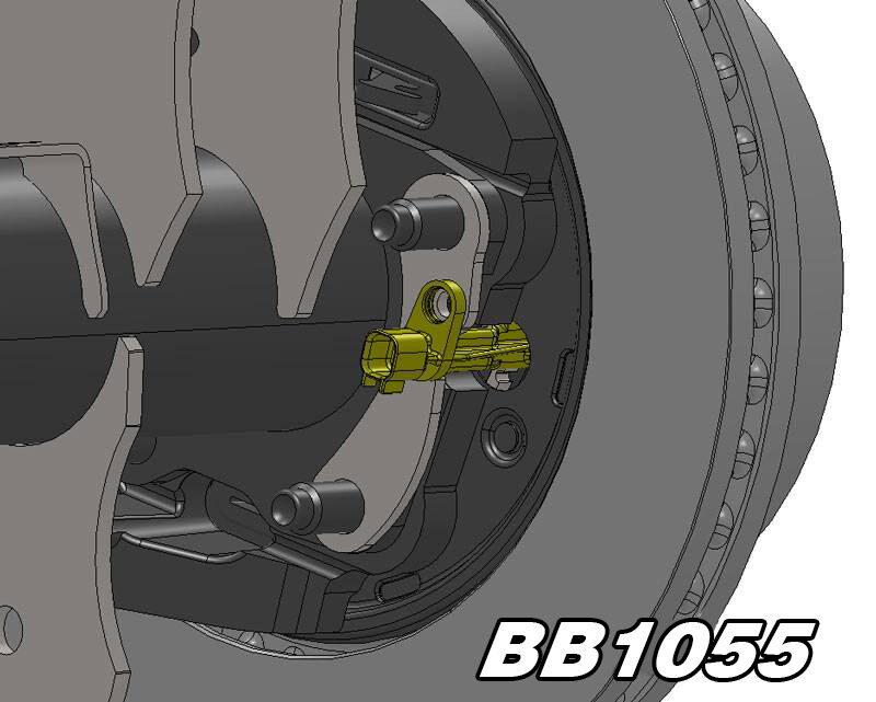JK 1 Ton Sterling ABS Kit 99-04 Superduty 60 Tooth by Artec Industries