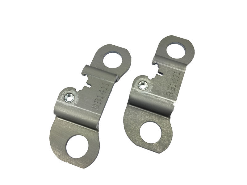 JK 1 Ton 14 Bolt Sensor Mounts Pair by Artec Industries - BB1411