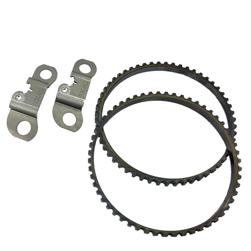JK 1 Ton 14 Bolt Factory Disc ABS Kit Tone Ring 60 Tooth by Artec Industries - BB1431
