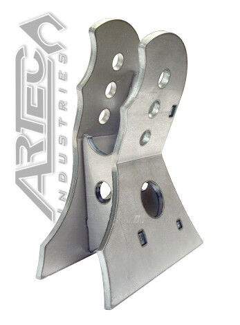 Adjustable Panhard Mount For Axle Centered On Tube by Artec Industries