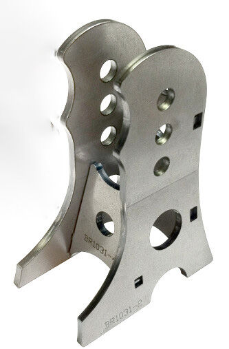 Adjustable Panhard Mount For Axle Centered On Tube by Artec Industries - BR1031