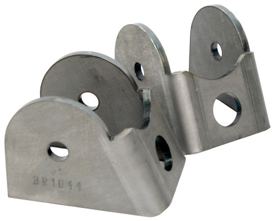 Jeep TJ Truss Upper Link Mounts 2.63 Inch 97-06 Wrangler TJ/TJ Unlimited Pair by Artec Industries - BR1044