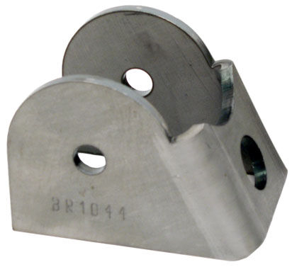 Jeep TJ Truss Upper Link Mounts 2.63 Inch 97-06 Wrangler TJ/TJ Unlimited Single by Artec Industries - BR1044S