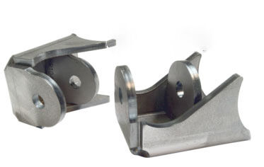 High Clearance Shock Brackets Pair by Artec Industries - BR1049