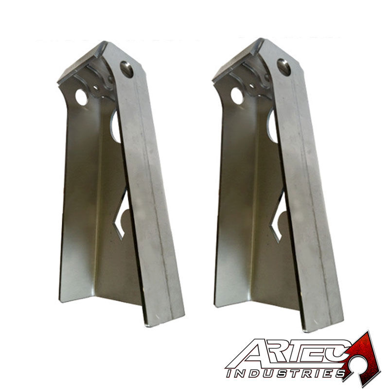 Shock Tower No Cutout Pair by Artec Industries