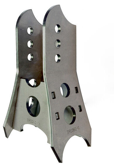 Adjustable Link Tower Single Axe Tube Diameter 3.0 in by Artec Industries - BR1060
