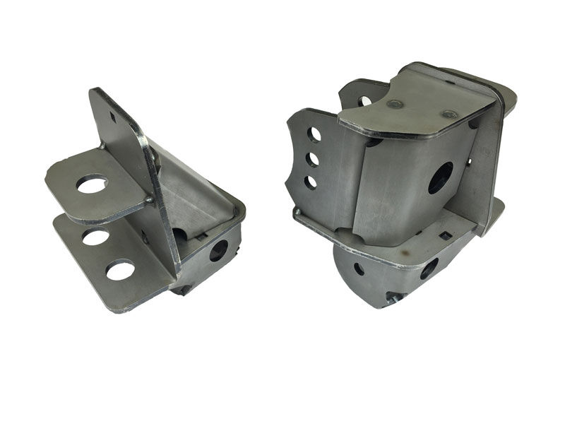 Dual 3 Link Frame Bracket Bracket Pair by Artec Industries