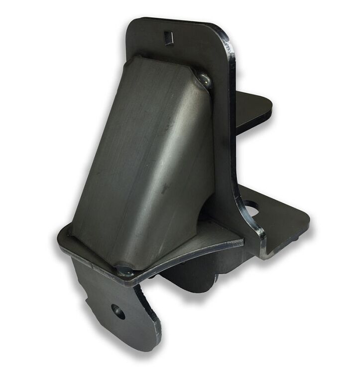 Dual 3 Link Frame Bracket Bracket Pair by Artec Industries