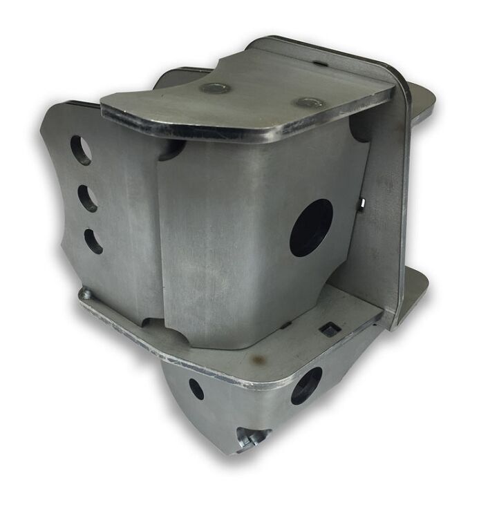 Dual 3 Link Frame Bracket Bracket Pair by Artec Industries