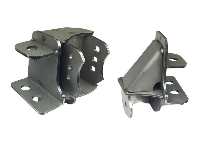 Dual 3 Link Frame Bracket Bracket Pair by Artec Industries - BR1071