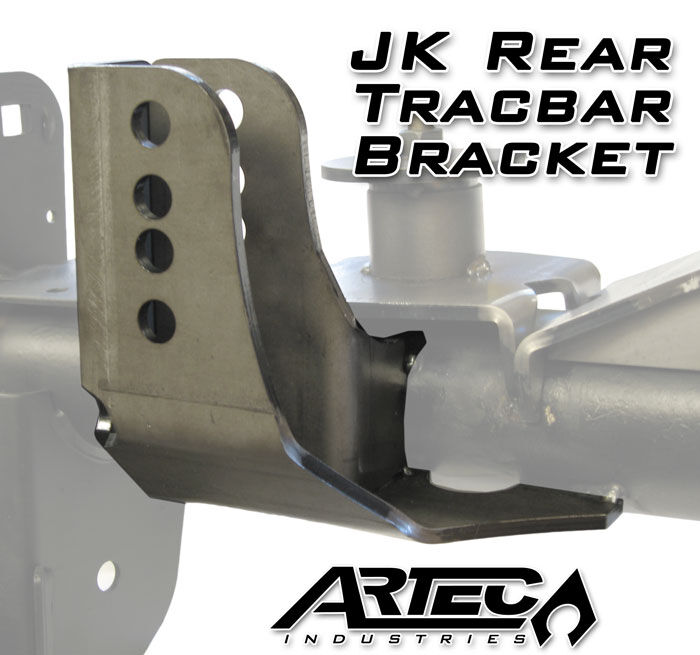 Rear JK Coil Perches and Retainers by Artec Industries