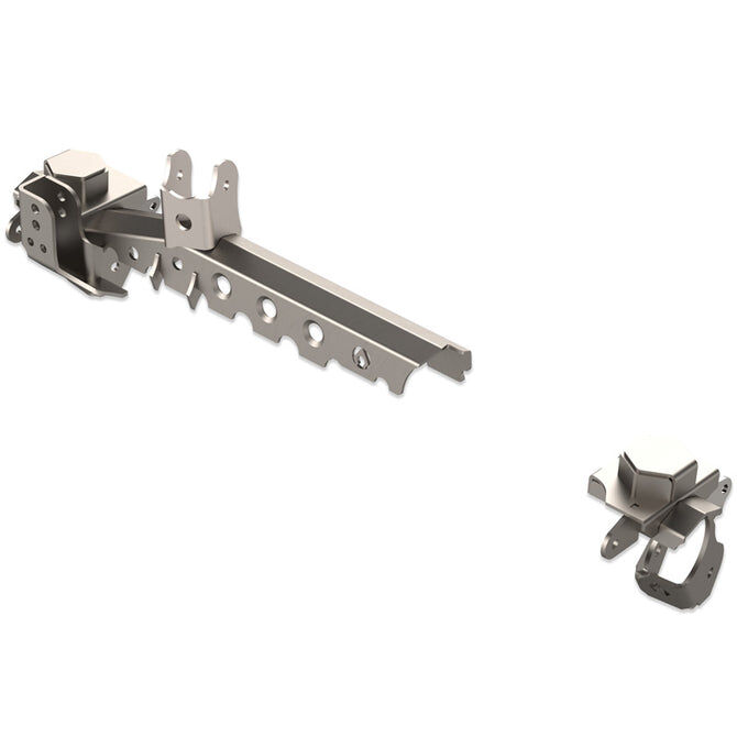Apex Front Truss Upper Link Mount (Single) - 2.63 Inch Wide by Artec Industries